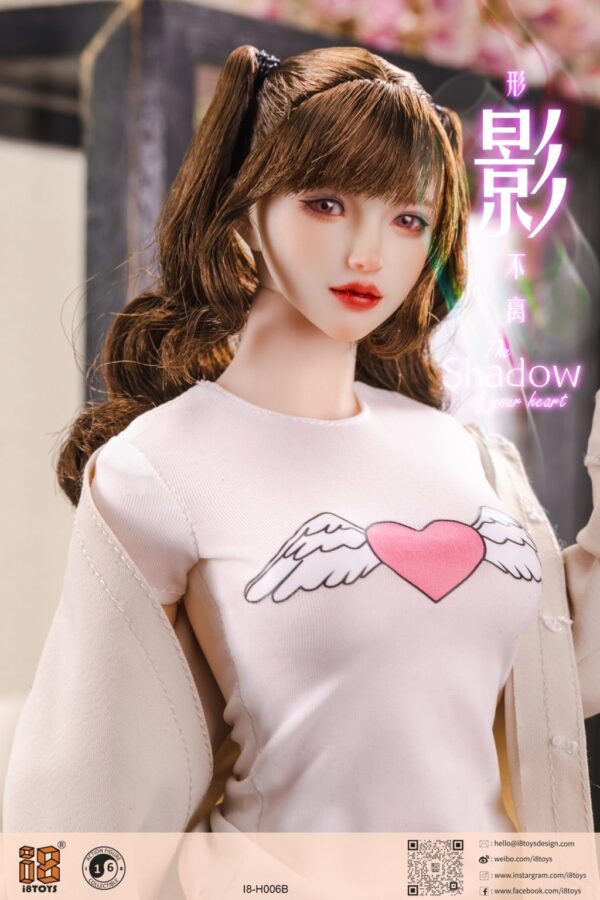 I8Toys - Original The Shadow of Your Heart 16 i8-H006ABCDE