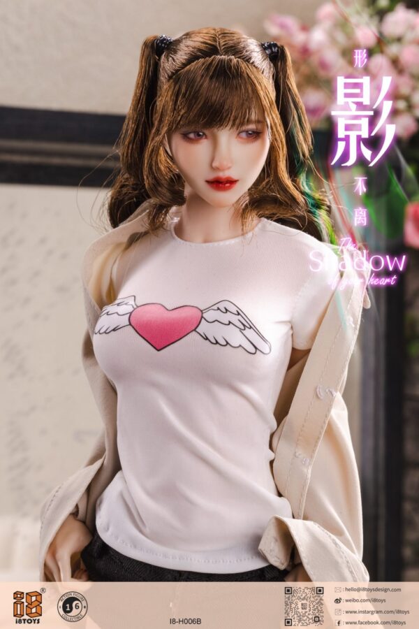 I8Toys - Original The Shadow of Your Heart 16 i8-H006ABCDE - Image 2