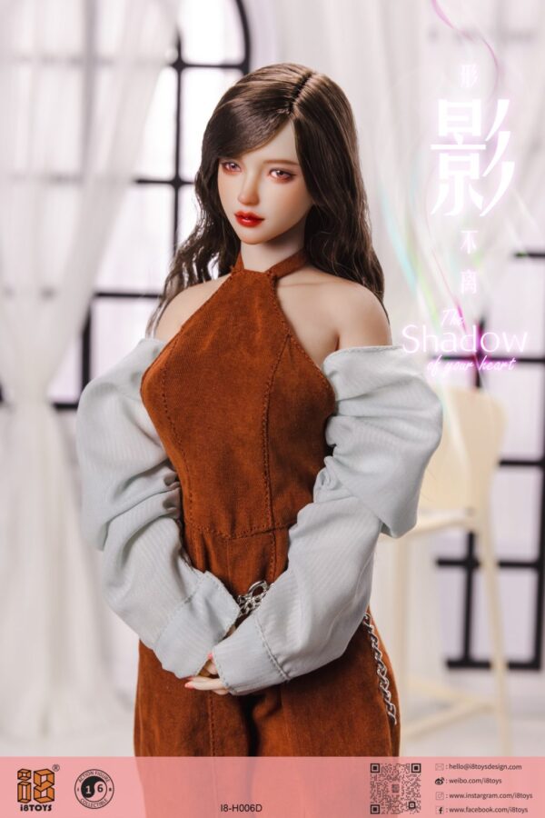 I8Toys - Original The Shadow of Your Heart 16 i8-H006ABCDE - Image 4