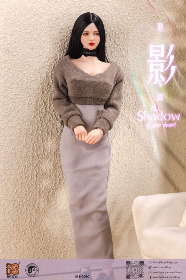 I8Toys - Original The Shadow of Your Heart 16 i8-H006ABCDE - Image 6