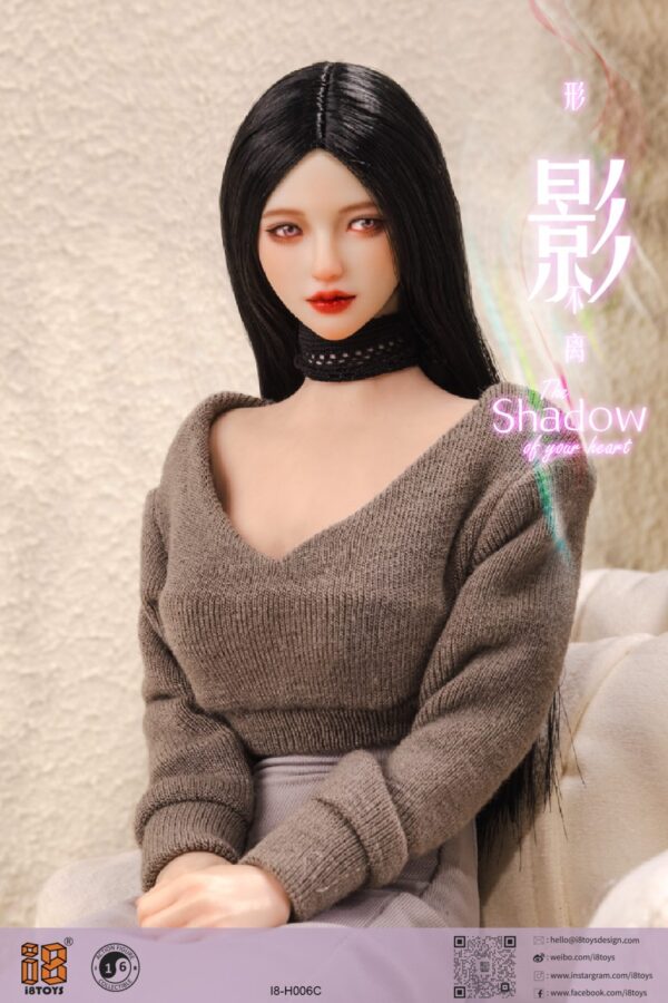 I8Toys - Original The Shadow of Your Heart 16 i8-H006ABCDE - Image 7