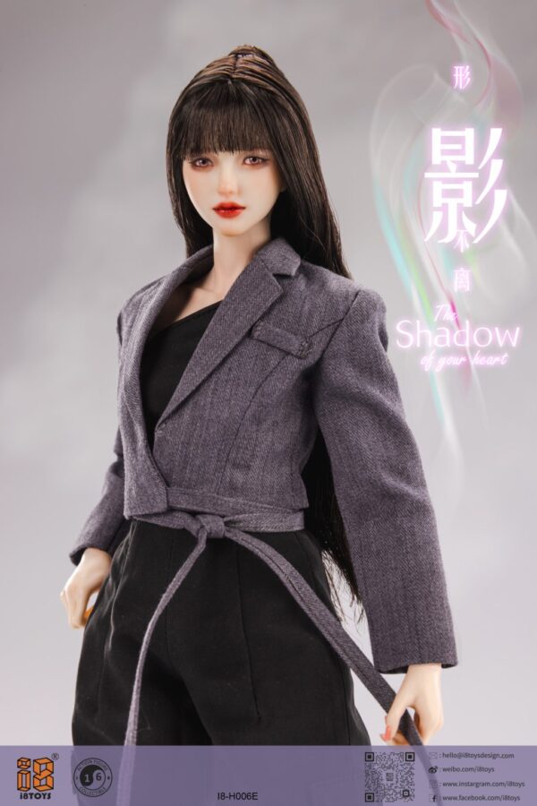 I8Toys - Original The Shadow of Your Heart 16 i8-H006ABCDE - Image 8