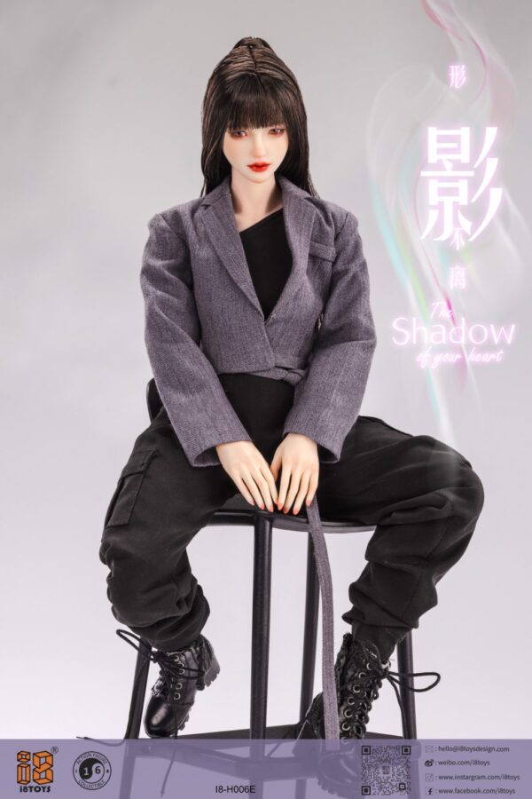 I8Toys - Original The Shadow of Your Heart 16 i8-H006ABCDE - Image 9