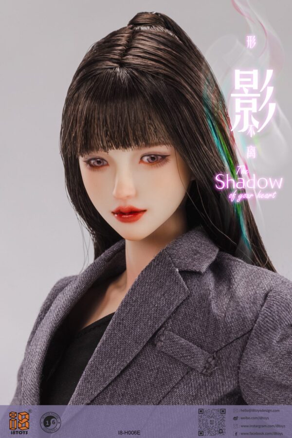 I8Toys - Original The Shadow of Your Heart 16 i8-H006ABCDE - Image 10