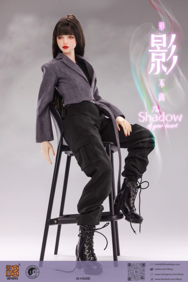 I8Toys - Original The Shadow of Your Heart 16 i8-H006ABCDE - Image 11