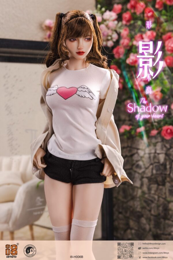 I8Toys - Original The Shadow of Your Heart 16 i8-H006ABCDE - Image 12