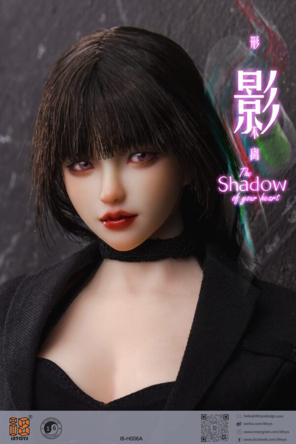 I8Toys - Original The Shadow of Your Heart 16 i8-H006ABCDE - Image 13