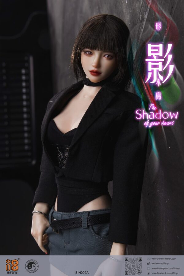 I8Toys - Original The Shadow of Your Heart 16 i8-H006ABCDE - Image 14