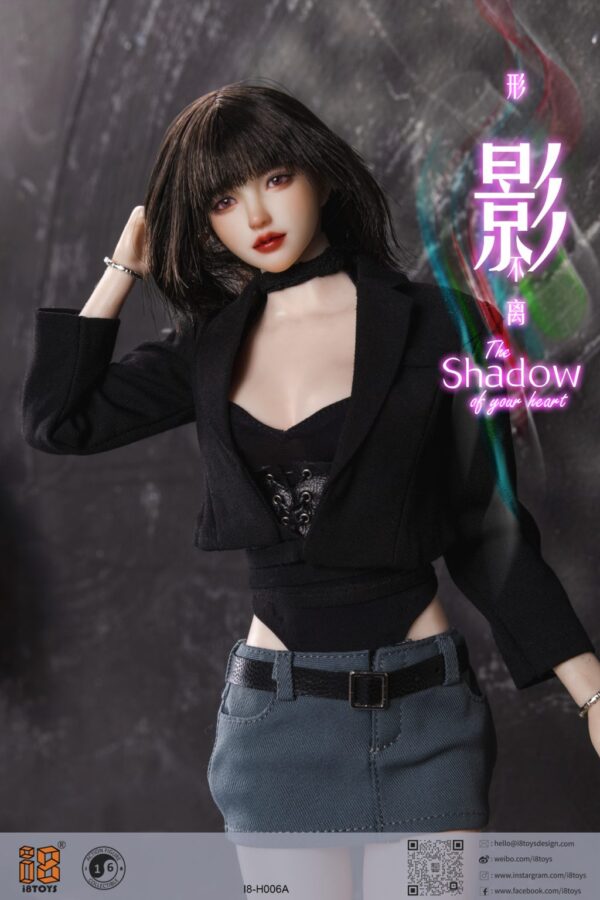 I8Toys - Original The Shadow of Your Heart 16 i8-H006ABCDE - Image 15