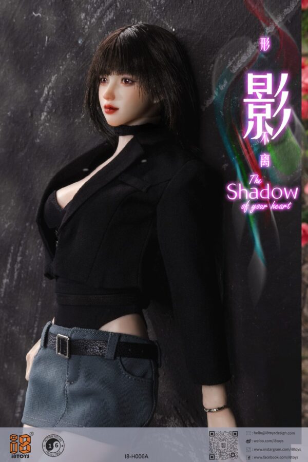 I8Toys - Original The Shadow of Your Heart 16 i8-H006ABCDE - Image 16