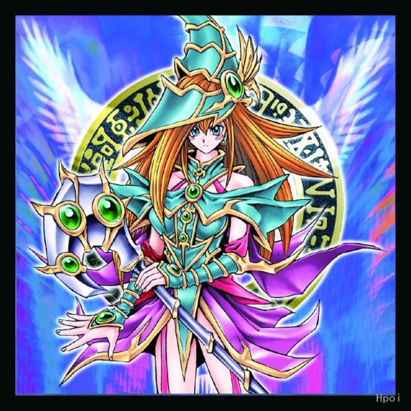 Yu-Gi-Oh! Official Card Game Magician's Valkyria Monster Figure Collection (Licensed) - Image 4