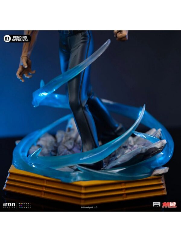 Yu Yu Hakusho Tatue Toguro Yuyu Hakusho Art Scale 1/10 YUYUHA118725-10 (Licensed) - Image 11