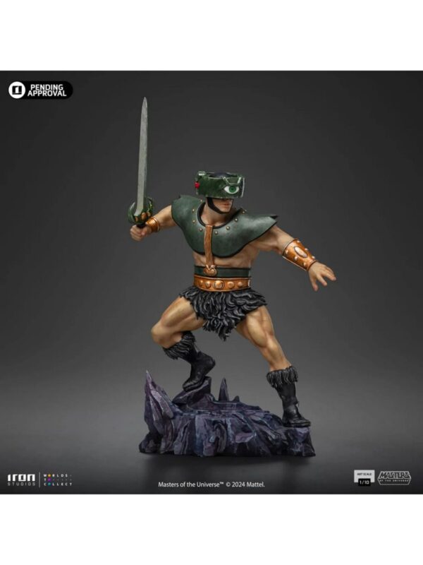 Masters of the Universe Statue Triklops Art Scale 1/10 HEMAN105524-10 (Licensed) - Image 7