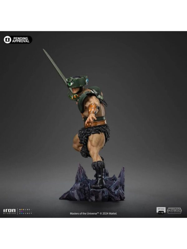 Masters of the Universe Statue Triklops Art Scale 1/10 HEMAN105524-10 (Licensed) - Image 8