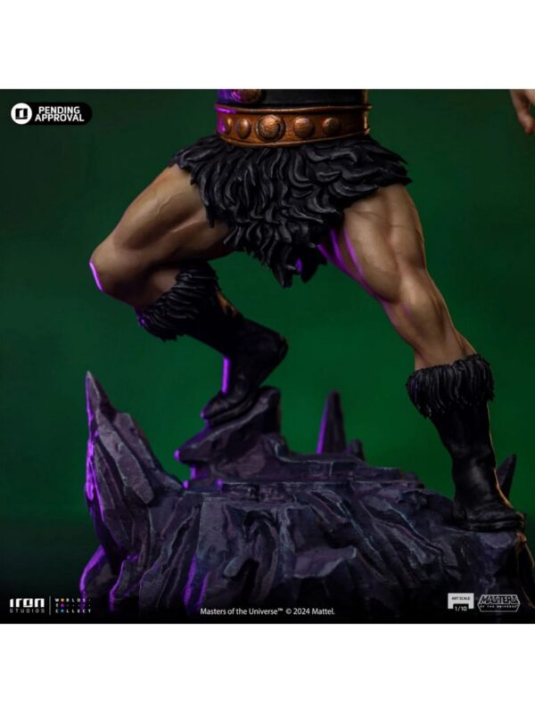 Masters of the Universe Statue Triklops Art Scale 1/10 HEMAN105524-10 (Licensed) - Image 9