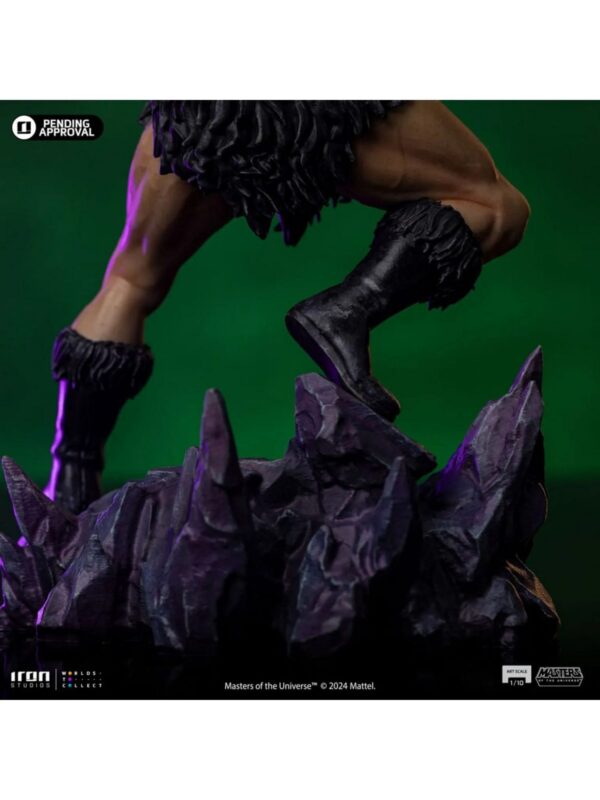 Masters of the Universe Statue Triklops Art Scale 1/10 HEMAN105524-10 (Licensed) - Image 10