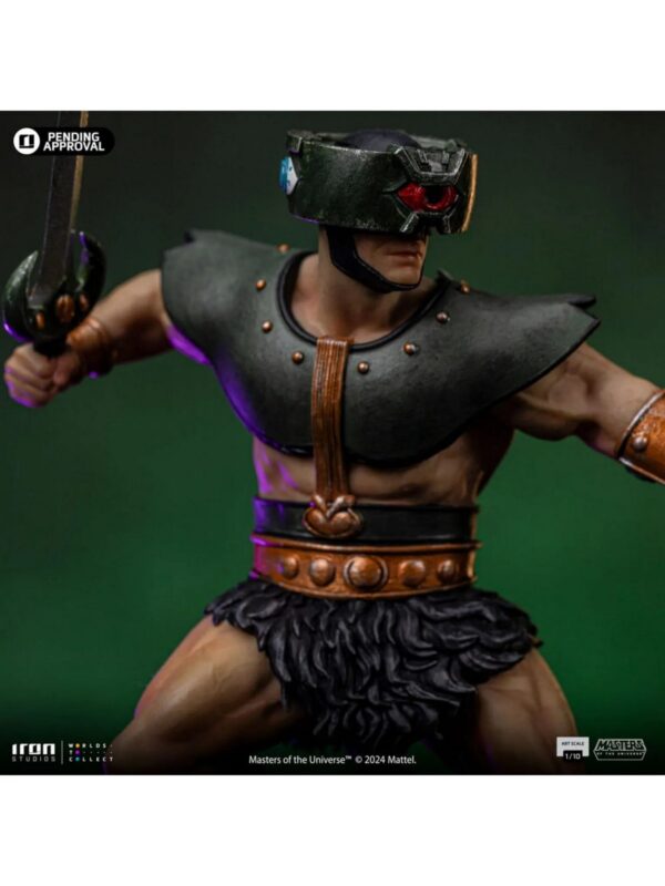 Masters of the Universe Statue Triklops Art Scale 1/10 HEMAN105524-10 (Licensed) - Image 12