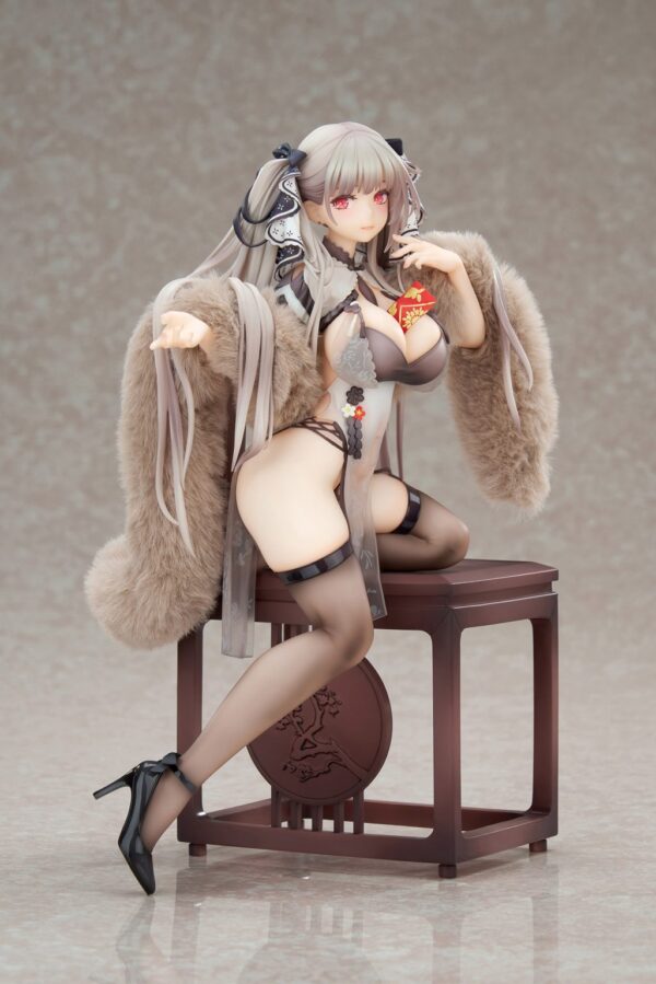 Azur Lane Formidable Still Illustration Ver 1/7 Scale Painted Figure (Licensed)