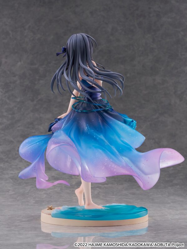 Rascal Does Not Dream Series Mai Sakurajima Starry Sky Dress (Licensed) - Image 11