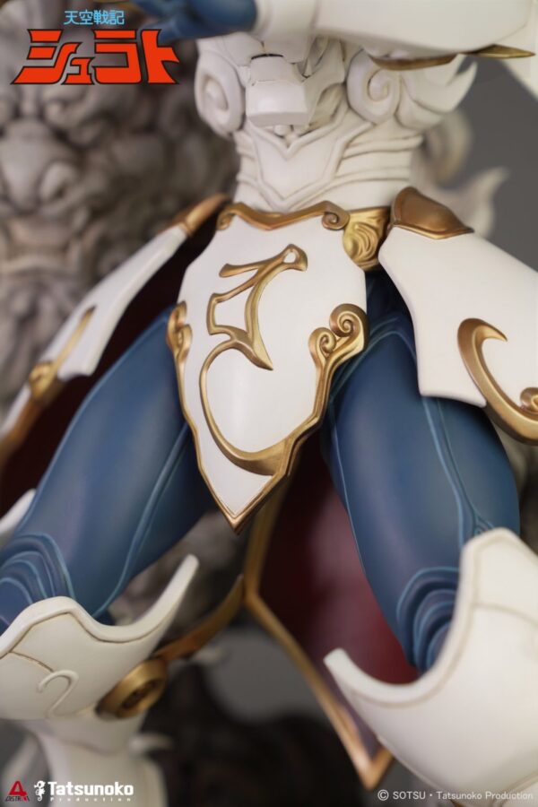 Legend of Heavenly Sphere Shurato 1/6 Shurato Hidaka Statue #QD4005 (Licensed) - Image 10