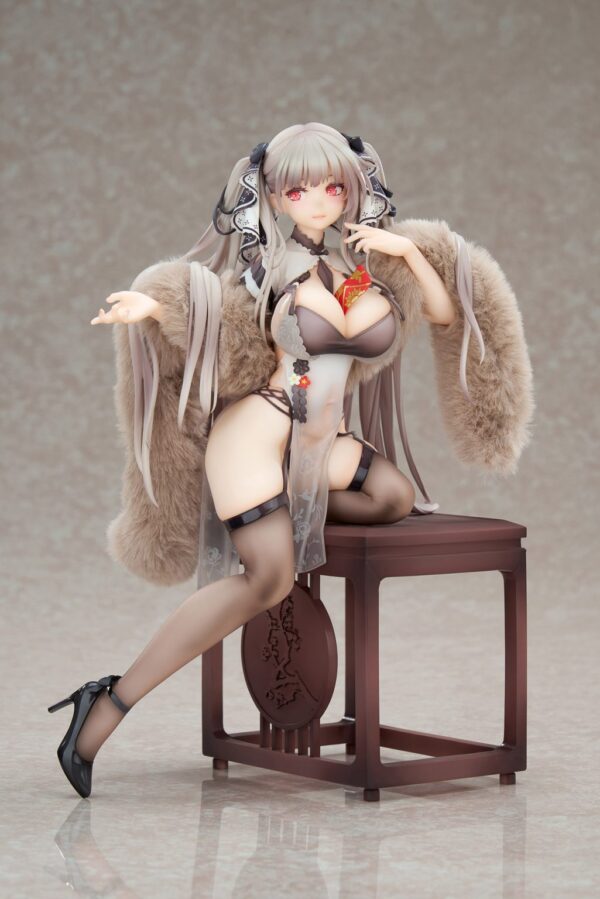 Azur Lane Formidable Still Illustration Ver 1/7 Scale Painted Figure (Licensed) - Image 3