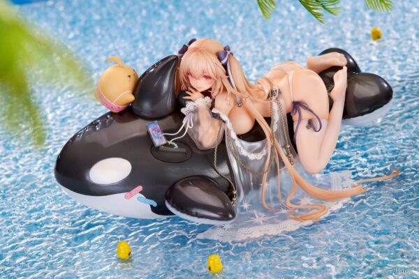 Anchorage Manjuu 1/7 Dolphins and Swim Lessons (Licensed) - Image 3