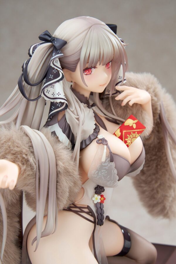 Azur Lane Formidable Still Illustration Ver 1/7 Scale Painted Figure (Licensed) - Image 7