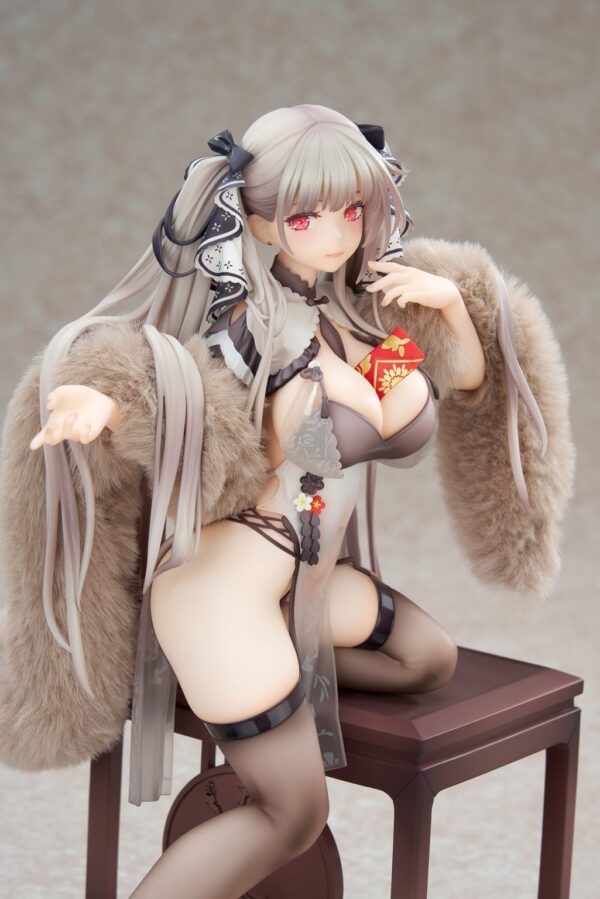 Azur Lane Formidable Still Illustration Ver 1/7 Scale Painted Figure (Licensed) - Image 9