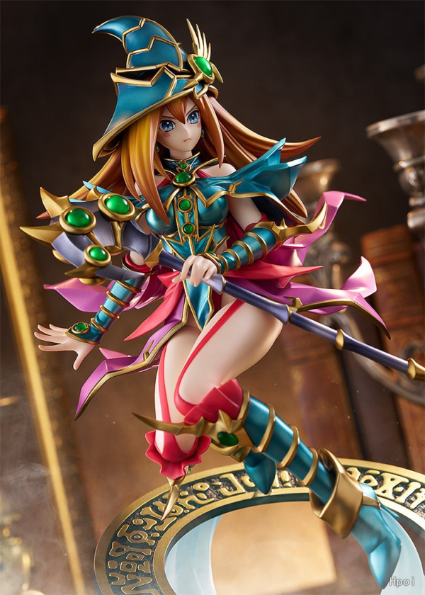 Yu-Gi-Oh! Official Card Game Magician's Valkyria Monster Figure Collection (Licensed) - Image 6