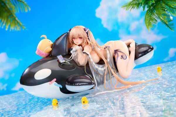 Anchorage Manjuu 1/7 Dolphins and Swim Lessons (Licensed) - Image 12