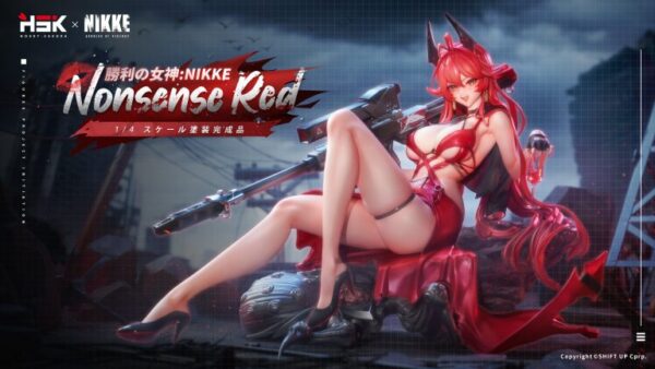 Goddess of Victory: Nikke Red Hood (Licensed) - Image 3