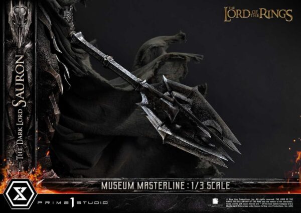 Museum Masterline The Lord of the Rings (Film) The Dark Lord Sauron MMLOTR-01 MMLOTR-01S (Licensed) - Image 88