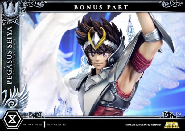 Premium Masterline Saint Seiya Pegasus Seiya Final Bronze Cloth PMKZ-04 PMKZ-04S (Licensed) - Image 30