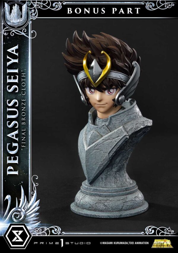 Premium Masterline Saint Seiya Pegasus Seiya Final Bronze Cloth PMKZ-04 PMKZ-04S (Licensed) - Image 32