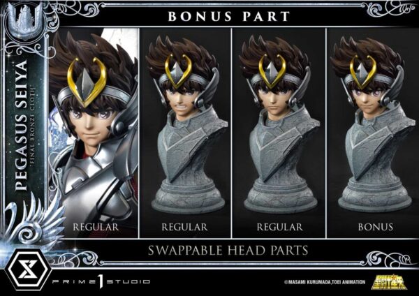 Premium Masterline Saint Seiya Pegasus Seiya Final Bronze Cloth PMKZ-04 PMKZ-04S (Licensed) - Image 33