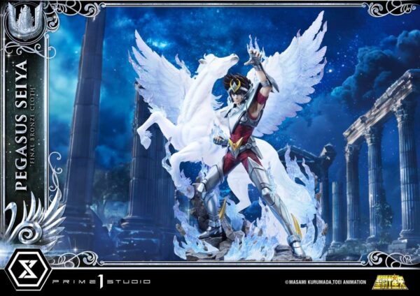 Premium Masterline Saint Seiya Pegasus Seiya Final Bronze Cloth PMKZ-04 PMKZ-04S (Licensed) - Image 34