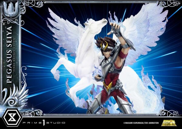 Premium Masterline Saint Seiya Pegasus Seiya Final Bronze Cloth PMKZ-04 PMKZ-04S (Licensed) - Image 35