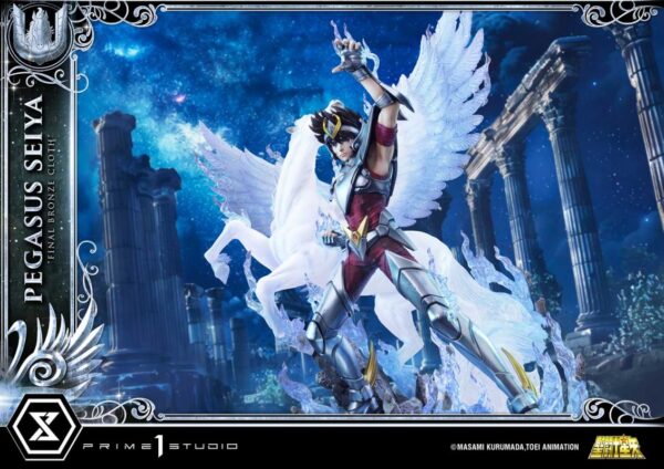 Premium Masterline Saint Seiya Pegasus Seiya Final Bronze Cloth PMKZ-04 PMKZ-04S (Licensed) - Image 36