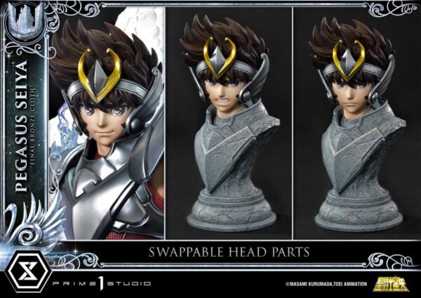 Premium Masterline Saint Seiya Pegasus Seiya Final Bronze Cloth PMKZ-04 PMKZ-04S (Licensed) - Image 38