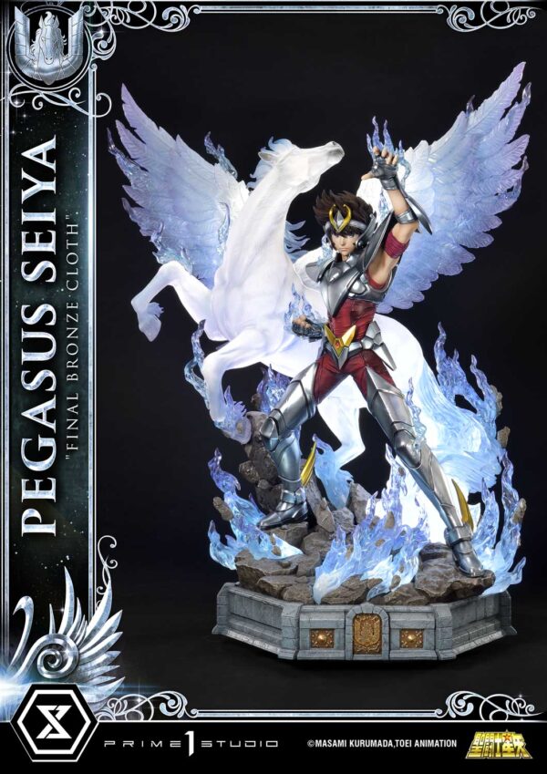 Premium Masterline Saint Seiya Pegasus Seiya Final Bronze Cloth PMKZ-04 PMKZ-04S (Licensed) - Image 45