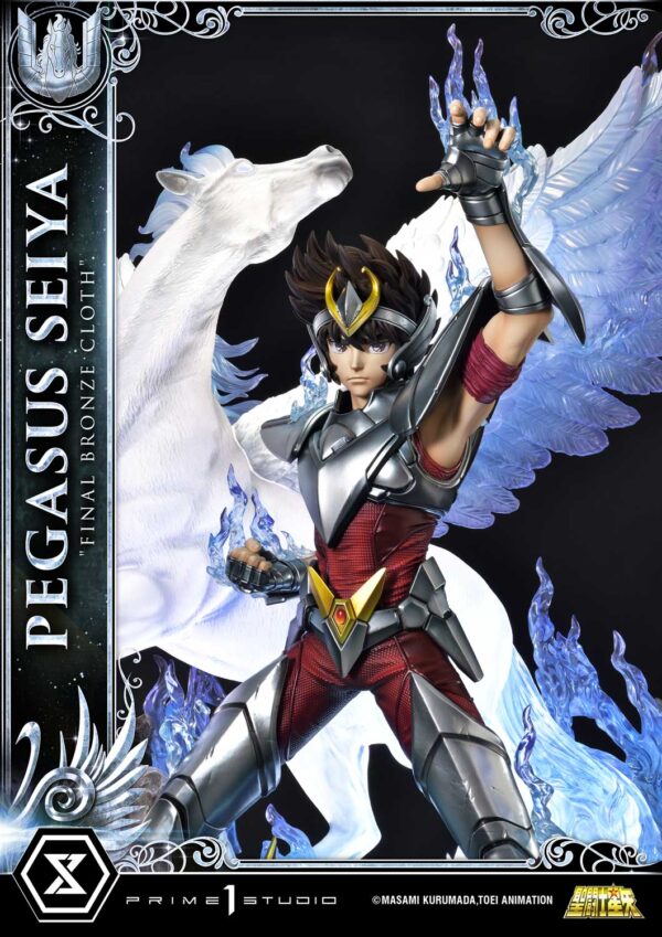 Premium Masterline Saint Seiya Pegasus Seiya Final Bronze Cloth PMKZ-04 PMKZ-04S (Licensed) - Image 46