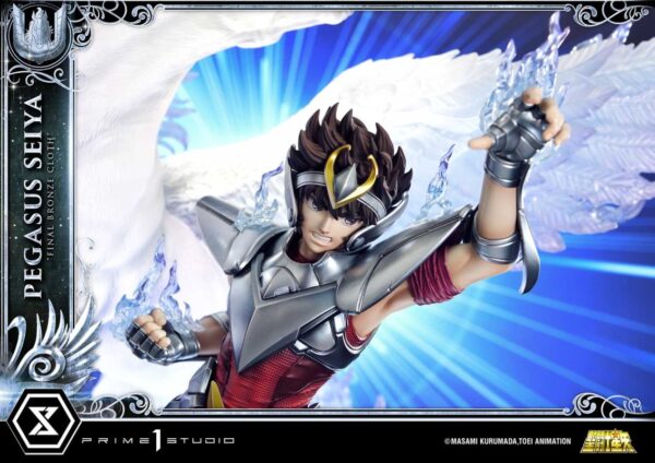 Premium Masterline Saint Seiya Pegasus Seiya Final Bronze Cloth PMKZ-04 PMKZ-04S (Licensed) - Image 49