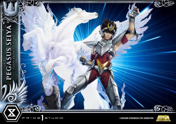 Premium Masterline Saint Seiya Pegasus Seiya Final Bronze Cloth PMKZ-04 PMKZ-04S (Licensed) - Image 50