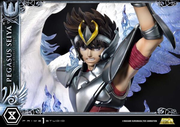 Premium Masterline Saint Seiya Pegasus Seiya Final Bronze Cloth PMKZ-04 PMKZ-04S (Licensed) - Image 52