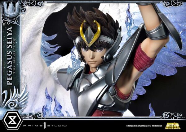 Premium Masterline Saint Seiya Pegasus Seiya Final Bronze Cloth PMKZ-04 PMKZ-04S (Licensed) - Image 53