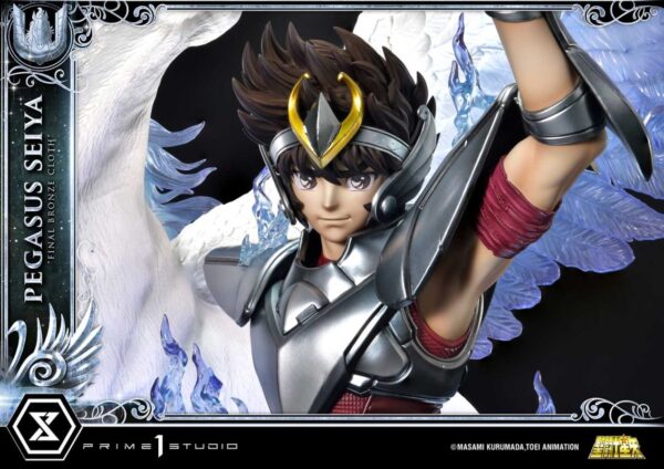 Premium Masterline Saint Seiya Pegasus Seiya Final Bronze Cloth PMKZ-04 PMKZ-04S (Licensed) - Image 54