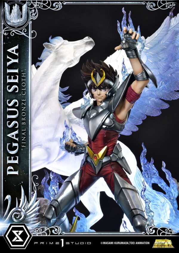 Premium Masterline Saint Seiya Pegasus Seiya Final Bronze Cloth PMKZ-04 PMKZ-04S (Licensed) - Image 13