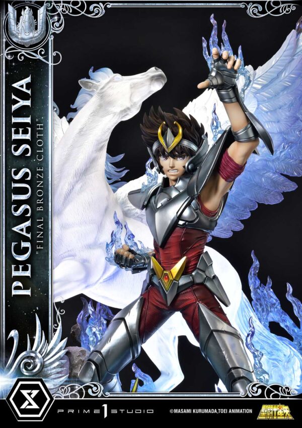 Premium Masterline Saint Seiya Pegasus Seiya Final Bronze Cloth PMKZ-04 PMKZ-04S (Licensed) - Image 17