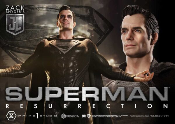 Real Elite Masterline Justice League (Film) Superman Resurrection Zack Snyder's Justice League REMJL-01 REMJL-01DX REMJL-01DXS REMJL-02 REMJL-02DX REMJL-02DXS (Licensed) - Image 19