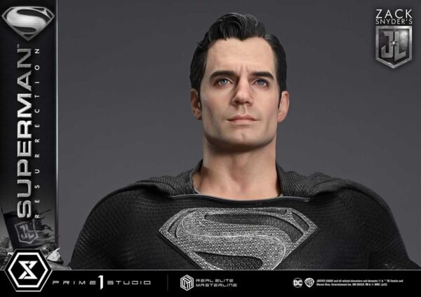 Real Elite Masterline Justice League (Film) Superman Resurrection Zack Snyder's Justice League REMJL-01 REMJL-01DX REMJL-01DXS REMJL-02 REMJL-02DX REMJL-02DXS (Licensed) - Image 11